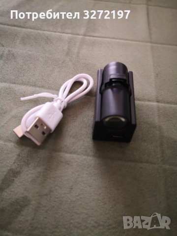 Ново! Usb Led Прожекционна лампа Луна, Проектор Led Нощна светлина за Декорация на стена. , снимка 2 - Прожектори - 40439536