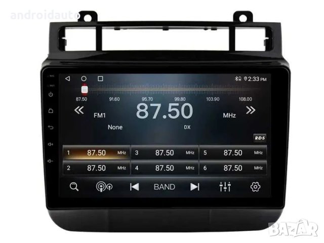 VW TOUAREG 2011-2017 Android Мултимедия/Навигация, снимка 2 - Аксесоари и консумативи - 39558556