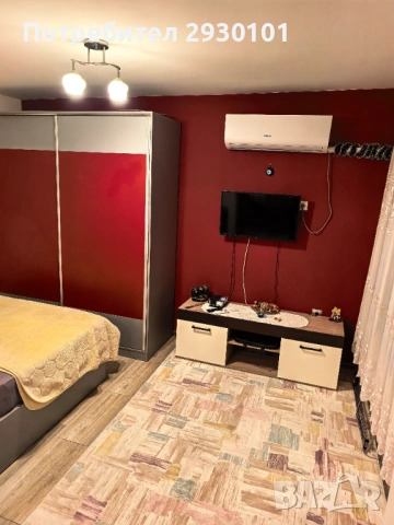 Заглавие: Уютен 2-стаен с ПОДОВО ОТОПЛЕНИЕ на газ – Нисък разход и максимален комфорт!, снимка 2 - Апартаменти - 53726447