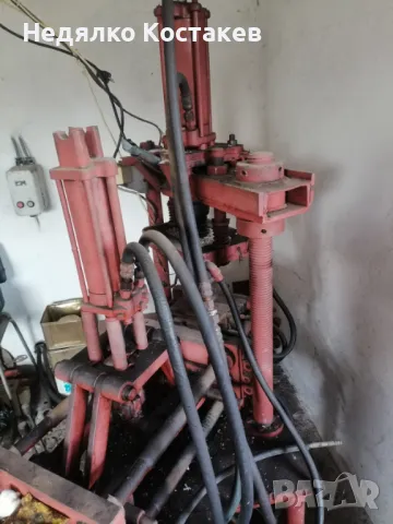 Щприцове за пластмасови изделия , снимка 2 - Други машини и части - 49346875