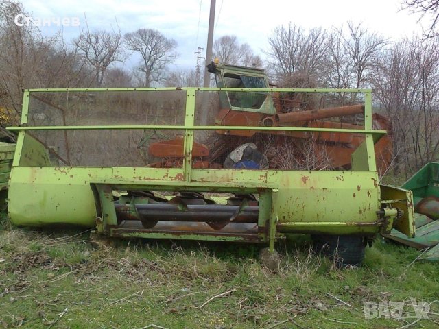 Хедер за царевица и слънчоглед за  Claas или John Deere и косачка Е302 Fortschritt, снимка 9 - Селскостопанска техника - 41338405