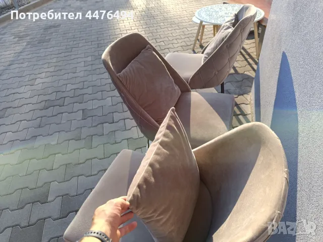 Мебели от Германия , снимка 5 - Столове - 50329685