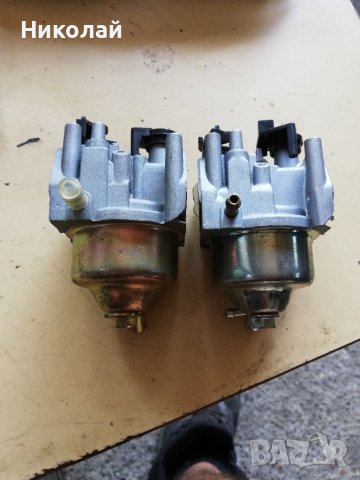 Карбуратори за мотофрези и генератори , снимка 1