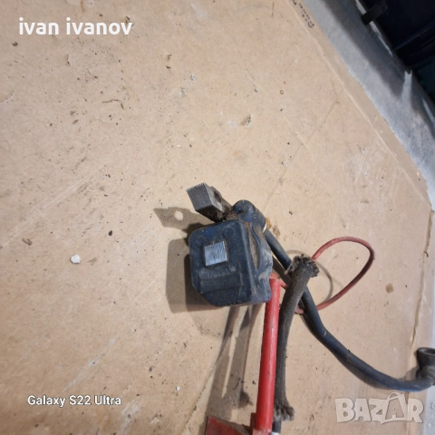 Бобина Запалване , снимка 3 - Селскостопанска техника - 51622853