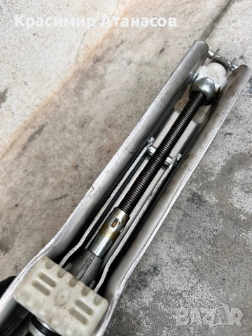 A2115830415. Крик за Мерцедес Е-класа W211.седан. Комби.2008г, снимка 3 - Аксесоари и консумативи - 52215238