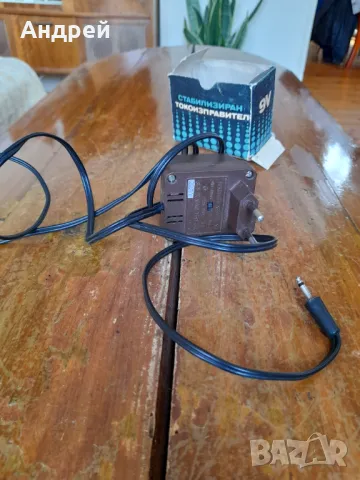 Стар стабилизиран Токоизправител ЗЗУ Велико Търново, снимка 6 - Антикварни и старинни предмети - 47519710