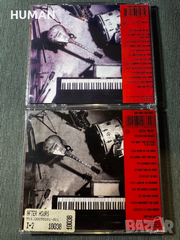 Gary Moore - Jeff Beck, снимка 5 - CD дискове - 51467614