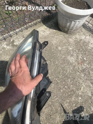 Фарове за Mitsubishi Lancer, снимка 2 - Части - 50511463