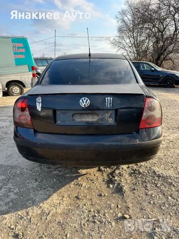 Vw Passat B5.5 1.9 tdi. НА ЧАСТИ, снимка 3 - Автомобили и джипове - 49009042