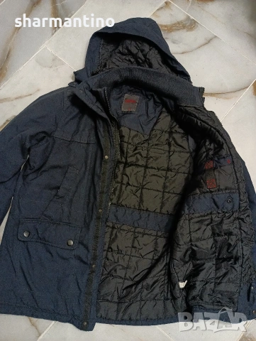 Esprit XL мъжко дебело яке, снимка 9 - Якета - 53489699