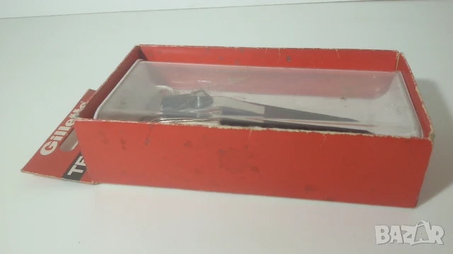 Gillette Techmatic бръсначка, снимка 3 - Антикварни и старинни предмети - 51076079