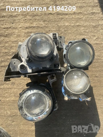 Лупи за фарове 10 лв/бр