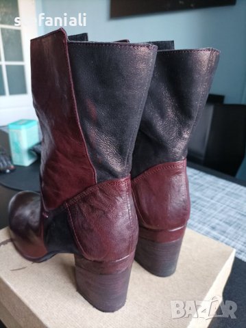 Дамски боти номер 39, снимка 4 - Дамски боти - 40046127