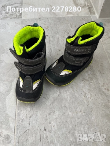 Детски боти и ботушки Primigi, снимка 18 - Детски боти и ботуши - 52627342