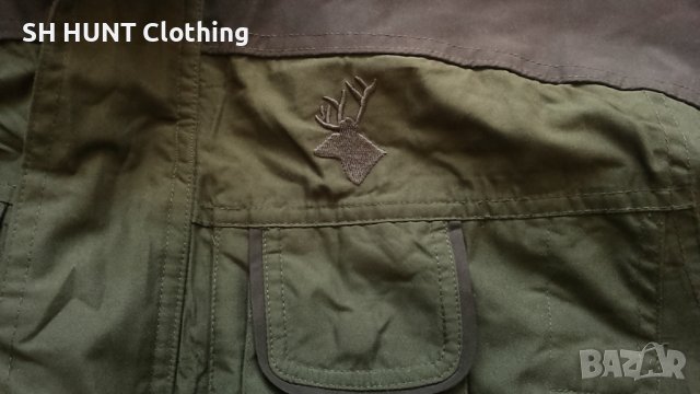 Villmark WATERPROOF HUNTING Jacket размер М за лов риболов и туризъм  яке водонепромокаемо - 116, снимка 4 - Екипировка - 39139476