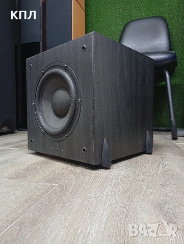 Активен субуфер Mordaunt-Short Carnival -7, снимка 5 - Тонколони - 53107737