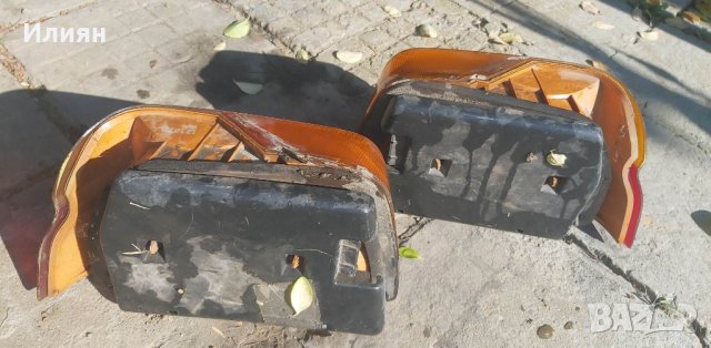 Стопове за Форд Ескорт 92г хечбек, снимка 4 - Части - 41058172