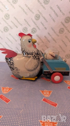 Стара Китайска играчка , снимка 5 - Колекции - 53828313