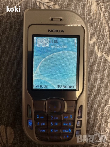 Nokia 6670, снимка 2 - Nokia - 51896206