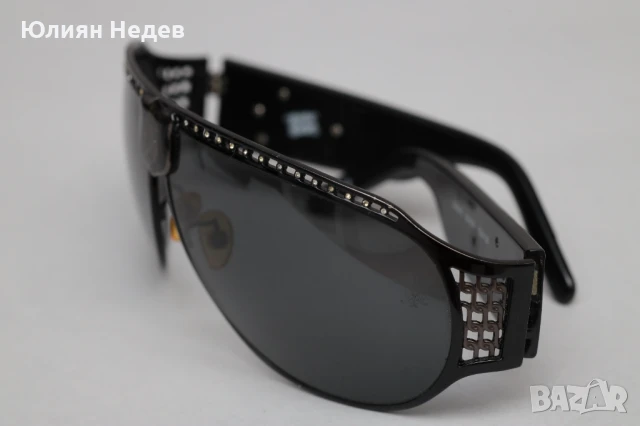 Слънчеви очила Ed Hardy с метални рамки,, снимка 9 - Слънчеви и диоптрични очила - 50587060