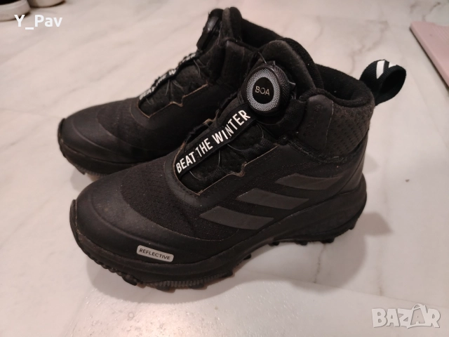 Зимни боти Адидас 