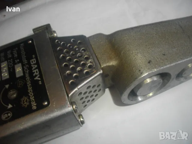 SANIPEX НЕМСКИ ОРИГИНАЛ СТАРО ПРОФИ КАЧЕСТВО ВИСОК КЛАС ЕЛ. ЛЕПАЧКА ПОЯЛНИК ТРЪБИ ф18мм-ф25мм-ф35мм, снимка 10 - Поялници и запояване - 48983252