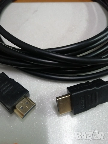 Капествен HDMI с Ethernet 5 метра, снимка 2 - Плейъри, домашно кино, прожектори - 53806843