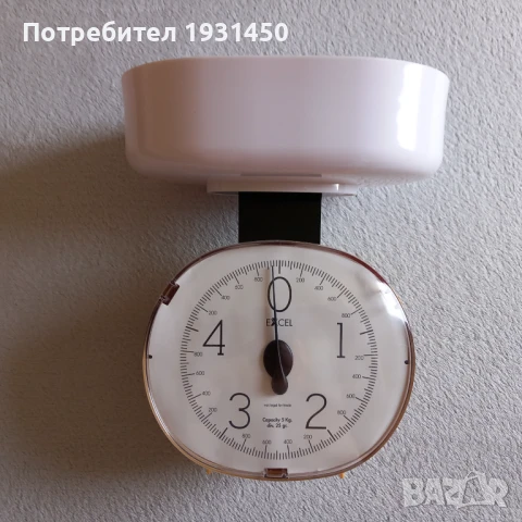 Кантар домашен, снимка 2 - Електронни везни - 51130369