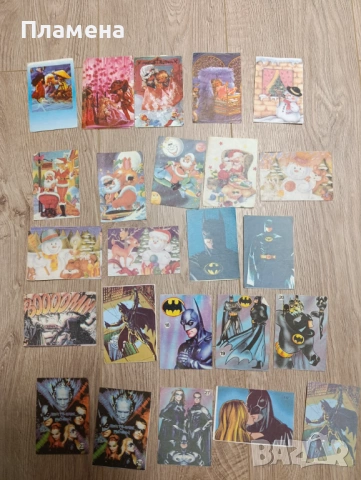 Миришещи картинки, листчета и корици , снимка 10 - Колекции - 53744281