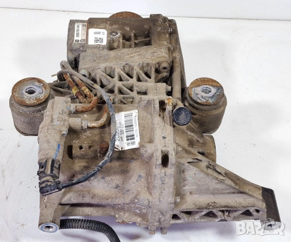 Диференциал Opel Insignia 2.0 CDTI 4x4 Опел Инсигниа 2008г-2017г 40085660 20957831АА 20966177, снимка 2 - Части - 53845081