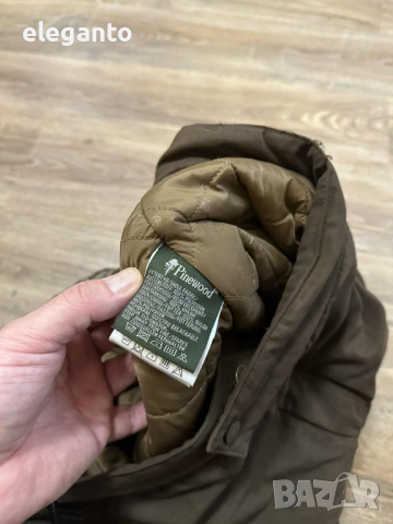 Висок клас мъжки зимен ловен гащеризон  Pinewood® Småland abisko 2.0 Hunting Trousers , C60 XXXL раз, снимка 14 - Други - 53130152