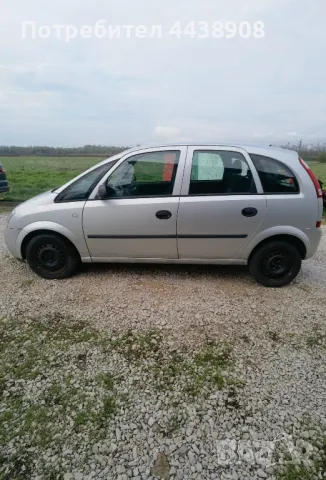 Opel Meriva , снимка 2 - Автомобили и джипове - 50180112