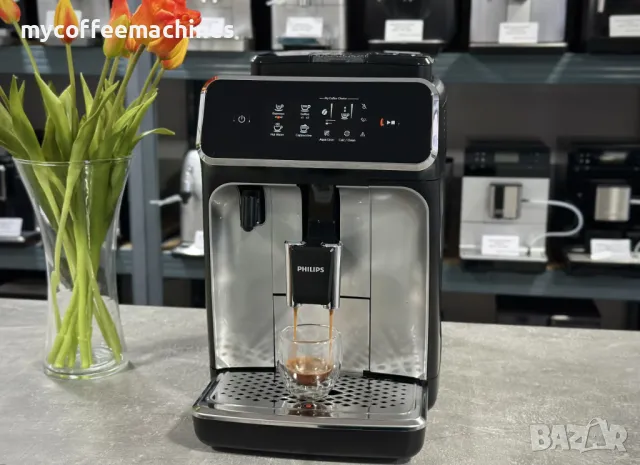 Кафемашина PHILIPS Latte Go EP3336, снимка 10 - Кафемашини - 49752147