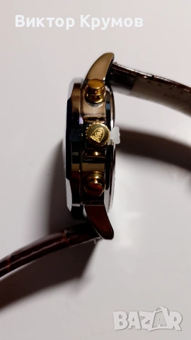 Луксозен мъжки часовник , снимка 4 - Мъжки - 53079410