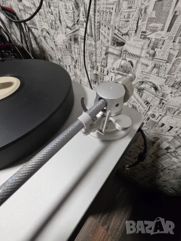 Продавам грамофон ClearAudio performance DC , снимка 3 - Грамофони - 55796048