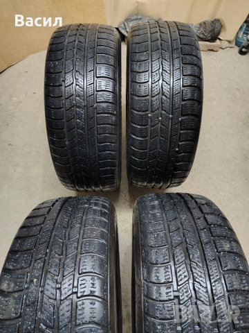 Продавам зимни гуми , снимка 4 - Гуми и джанти - 52864006