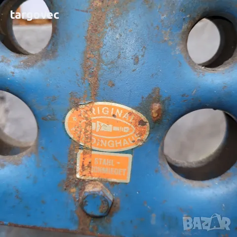 немско масивно водопроводно менгеме за обект, снимка 4 - Менгемета - 48495639