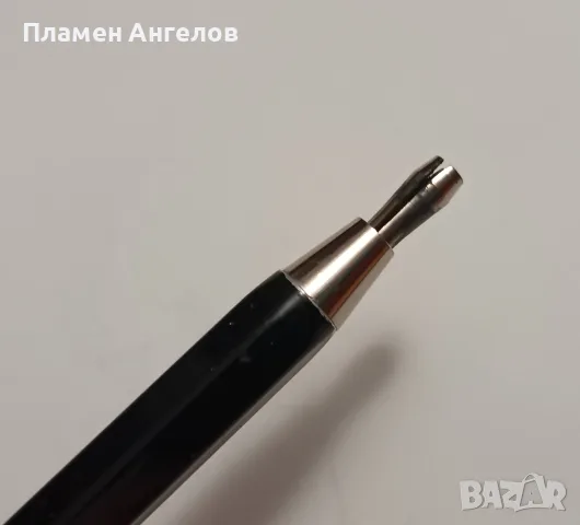 Ретро метален молив/перомоливка GRAFO-Versatil 5900, снимка 4 - Ученически пособия, канцеларски материали - 56037021