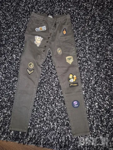 Djofra дънки / панталон, снимка 3 - Панталони - 48556955