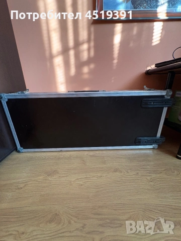 Куфар за клавир 61