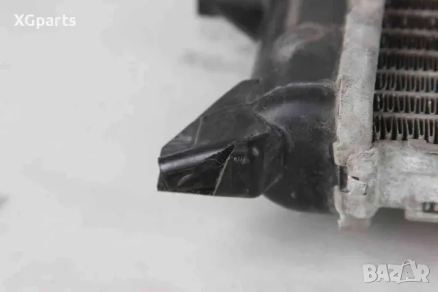  Воден Радиатор за Volkswagen Touran I 2.0FSI 150 к.с. (2003-2010), снимка 4 - Части - 48715944