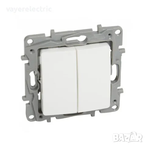 Ключове и контакти Legrand - Niloe, Forix  и др., снимка 2 - Ключове, контакти, щепсели - 47417803