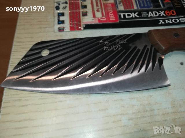 САТЪР-30СМ МНОГО ОСТЪР 0509251125, снимка 3 - Ножове - 51613492