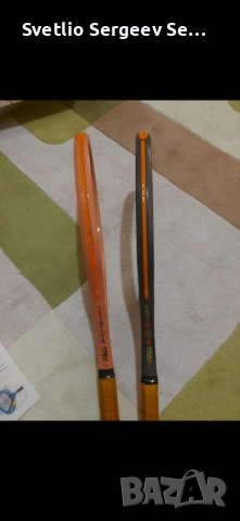 Тенис ракети STC , снимка 4 - Тенис - 52733423