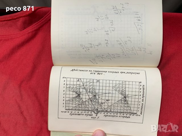 М-во на Войната Тайно 1917 г.Стрѣлба "Бризантно на врѣме"..., снимка 6 - Антикварни и старинни предмети - 41551568