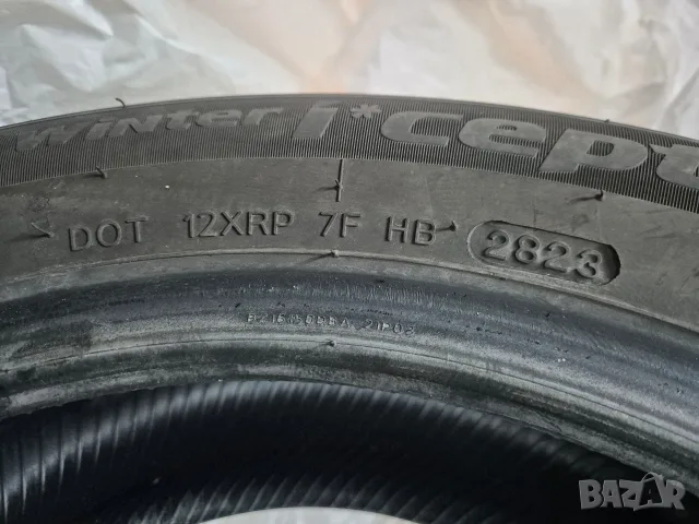 Зимна гума 205 55 16 Hankook Winter icept RS3, снимка 4 - Гуми и джанти - 56332142