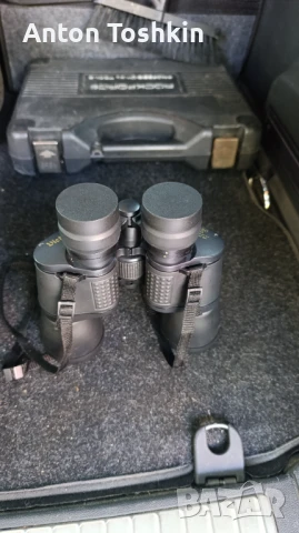 Бинокъл с променливо приближение Victiria, снимка 4 - Екипировка - 51395449