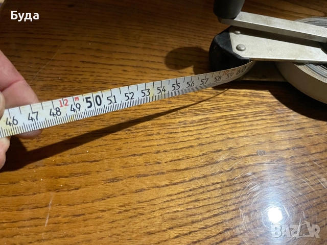 Ролетка Sola 30 метра, снимка 8 - Други инструменти - 52281123