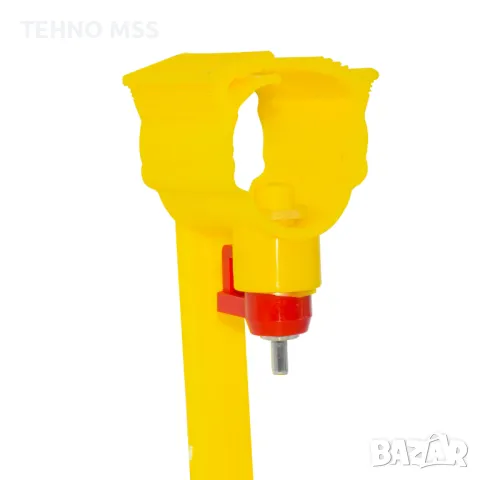 Автоматична поилка за птици A3 (К-КТ 10 БРОЯ) #002, снимка 3 - За птици - 50387410