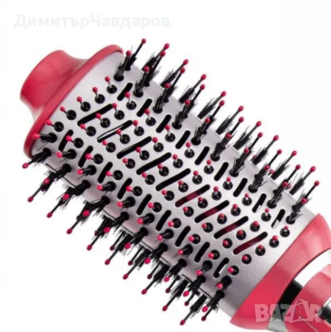 Сешоар четка 2 в 1 LEXICAL LHD-5085, снимка 2 - Сешоари - 49775364